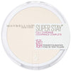 Maybelline Super Stay Full Coverage Powder Foundation Makeup, Up to 16 Hour Wear, Soft, Creamy Matte Foundation, Fair Porcelain, 1 Count