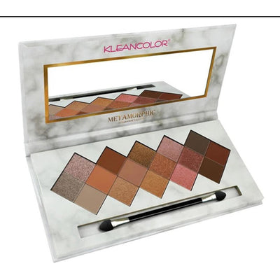 Kleancolor Metamorphic Palette - Store