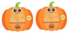 SpaLife Animated Facial Mask moisturizing pumpkin (pack of 2)