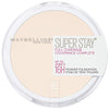 Maybelline New York Super Stay Full Coverage Powder Foundation Makeup, 110 Porcelain, 0.21 Oz