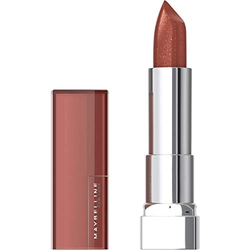Maybelline Color Sensational Lipstick – Copper Charge | Cream Finish Hydrating Lip Color