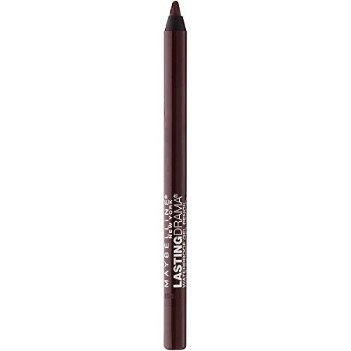 Maybelline Eyestudio Lasting Drama Waterproof Matte Gel Pencil Eyeliner – Glazed Toffee