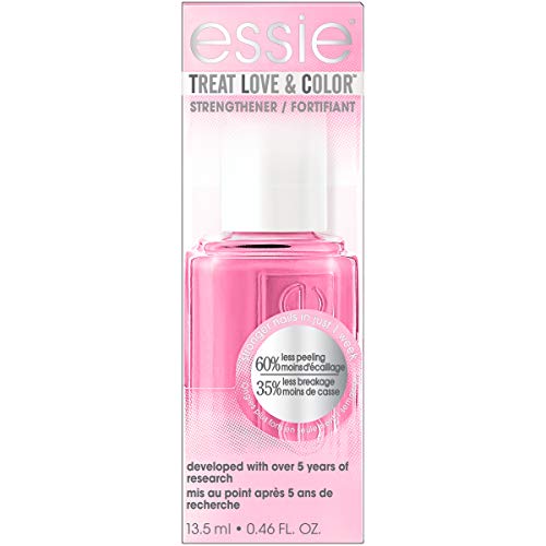 essie Treat Love & Color Nail Polish For Normal to Dry/Brittle Nails, Mauve-Tivation, 0.46 fl. oz.