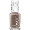 essie Vegan Nail Polish, Limited Edition Valentine's Day 2022 Collection, Silver, Under Locket & Key, 0.46 Ounce