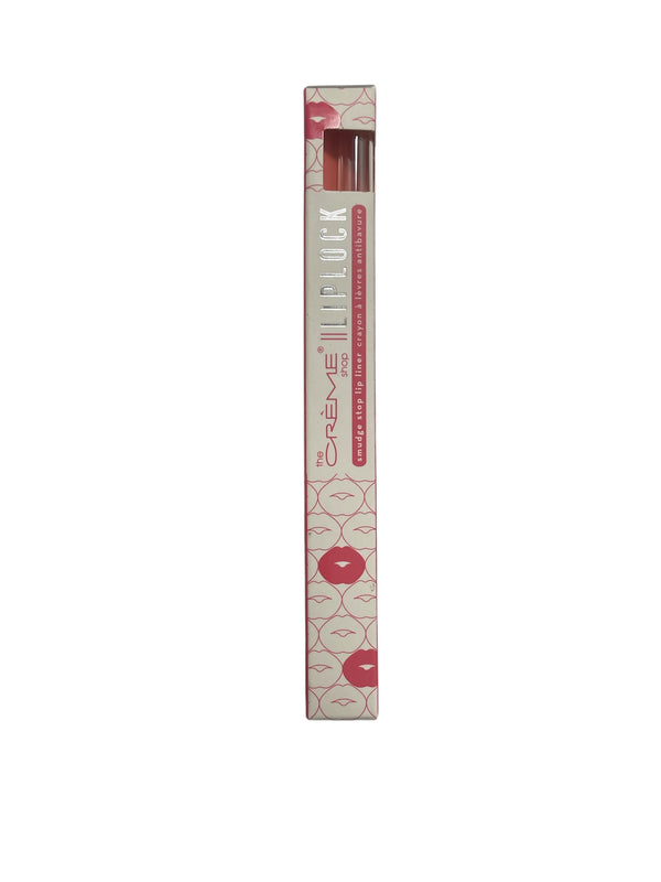 The Creme Shop Liplock Smudge Stop Liner, What A Melon