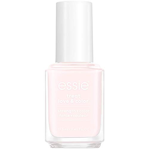 essie Treat,Love and Color, Strength and Color Nail Care Polish, Sheers to You, Sheer Pink, 0.46 Ounce