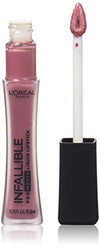 L'Oreal Paris Infallible Pro Matte Liquid Lipstick - Up to 16HR Wear, Petal Potion, 0.21 fl oz