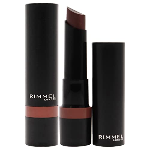 Rimmel London Lasting Finish Extreme Lipstick - 720 Snatched 0.08 oz
