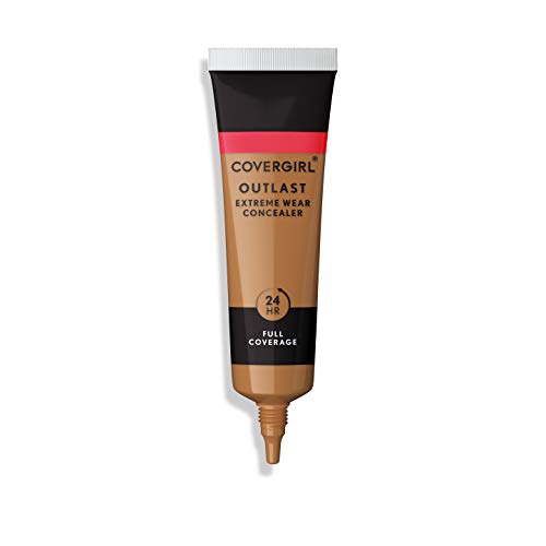 COVERGIRL Outlast Extreme Wear Concealer – Tawny 865, 24H Full Coverage