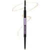 Maybelline Brow Ultra Slim Defining Eyebrow Makeup Mechanical Pencil With 1.55 MM Tip And Blending Spoolie For Precisely Defined Eyebrows, Light Blonde, 0.003 oz.