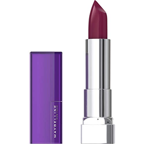 Maybelline Color Sensational Lipstick – Berry Go | Cream Finish Hydrating Lip Color