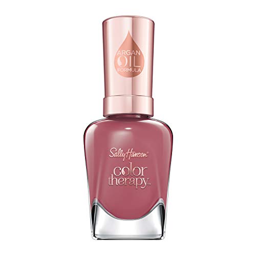 Sally Hansen Color Therapy Nail Polish – La Vie En Rose, 0.5 fl oz