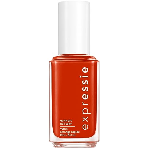 essie Expressie Nail Polish, Quick-Dry , Bold And Be Bold, 0.33 fl oz