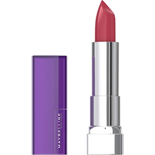 Maybelline Color Sensational Lipstick – Plum Perfect | Cream Finish Hydrating Lip Color