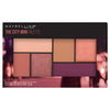 Maybelline New York The City Mini Eyeshadow Palette Makeup, Blushed Avenue, 0.14 oz.