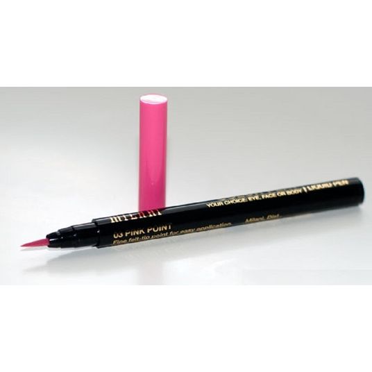 MILANI Color Play Felt Tip Liquid Pen - Pink Point