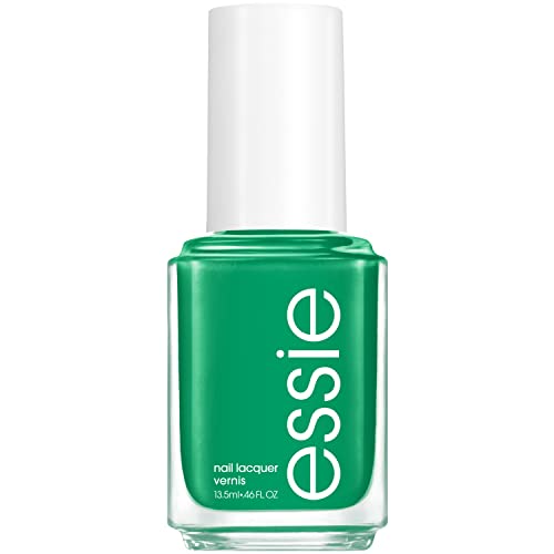 essie® Salon-Quality Nail Polish – Grass Never Greener | Push Play Collection | 8-Free & Vegan 0.46 oz.