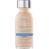 L'Oreal Paris Makeup True Match Super-Blendable Liquid Foundation, Classic Beige C5, 1 Fl Oz,1 Count