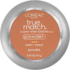L'Oreal True Match Super-Blendable Powder (Warm) W8 Creme Café