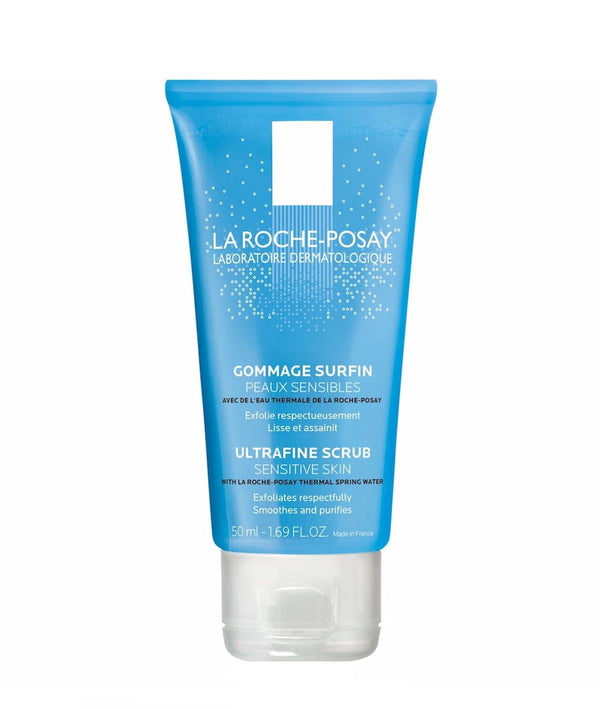 La Roche-Posay Ultra-Fine Scrub for Sensitive Skin 1.69 fl. oz. (50ml)