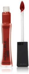 L'Oreal Paris Infallible Pro-Matte Liquid Lipstick, Stirred, 0.21 fl; oz.