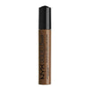 NYX PROFESSIONAL MAKEUP Liquid Suede Cream Lipstick - Downtown Beauty (Walnut Brown)