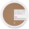 Maybelline Super Stay Full Coverage Powder Foundation Makeup, Up to 16 Hour Wear, Soft, Creamy Matte Foundation, Truffle, 1 Count