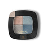 L'Oréal Paris Colour Riche Eye Pocket Palette Eye Shadow, Haute Hazel, 0.1 oz.