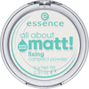 Cosnova Essence All About Matt! Compact Powder, 0.31 oz
