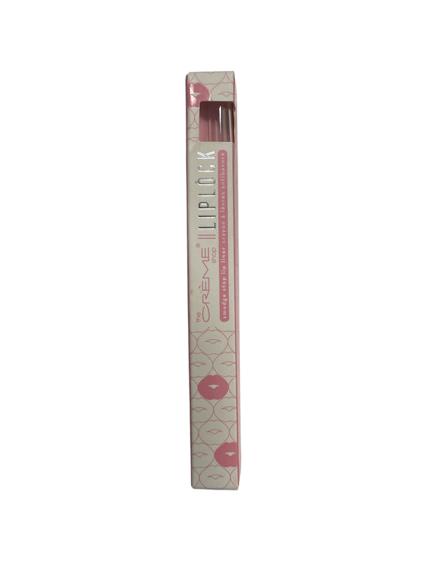 Delineador de labios Liplock Smudge Stop de The Creme Shop, Blush Hour
