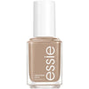 essie nail polish, Hike It Up, midtone neutral tan nail color, 8-free vegan 0.4600 fl oz
