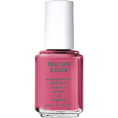 essie Treat Love & Color Nail Polish For Normal to Dry/Brittle Nails, A-Game, 0.46 fl. oz.