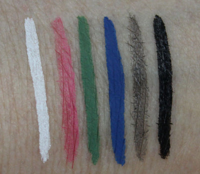 Milani Color Play Felt Tip Liquid Pen For Eyes, Body or Face - #05 Gray Strokes