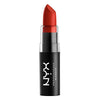 NYX PROFESSIONAL MAKEUP Matte Lipstick - Alabama (Brick Red)