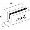 J.lash Makeup bag Limited Edition