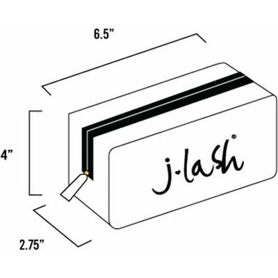 J.lash Makeup bag Limited Edition