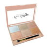 Kleancolor Face Collage Glow Face Palette (BH400) Dreamlike