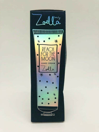 ZOELLA BEAUTY REACH FOR THE MOON CREAM WITH VANILLA & PEPPERMINT 3 OZ