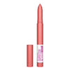 Maybelline New York Super Stay Ink Crayon Matte Longwear Lipstick Makeup, Long Lasting Matte Lipstick with Built-In Sharpener, Limited Edition Birthday Collection, Blow the Candle, 0.04 oz