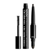 NYX Cosmetics 3-in1 Brow Pencil Black