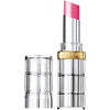 L'Oreal Paris Makeup Colour Riche Shine Lipstick, Glazed Pink, 0.1 oz.