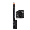 NYX Cosmetics NYX Lip Liner Pencil, Black Berry 0.04 oz