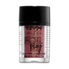 NYX Professional Foil Play Cream Pigment-Red Armor Eye Shadow Red Armor