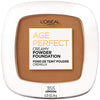 L'Oreal Paris Age Perfect Creamy Powder Foundation Compact 0.31 oz. - 355 Cappuccino (Liquidation as is)