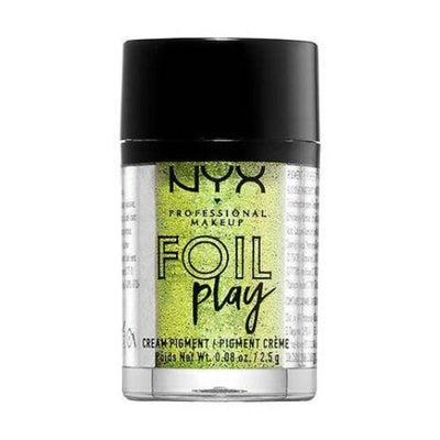 NYX Foil Play Cream Pigment Eyeshadow - 05 Happy Hippie