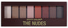 CITY COLOR The Nudes Eyeshadow Palette E-0071