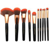 Bella Forever 10 Piece Gold Brush Set