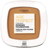 L'Oreal Paris Age Perfect Creamy Powder Foundation Compact, 345 Hazelnut, 0.31 Ounce