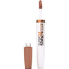 Maybelline SuperStay 24, 2-Step Liquid Lipstick, Coffee Edition, Chai Once More