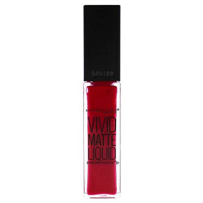 Maybelline New York Color Sensational Vivid Matte Liquid, Nude Thrill, 0.26 Fluid Ounce - Store